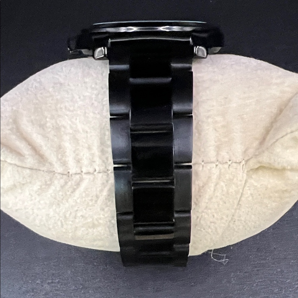 Retiree IBEW 292 Black Stainless Watch - Picture 7 of 10